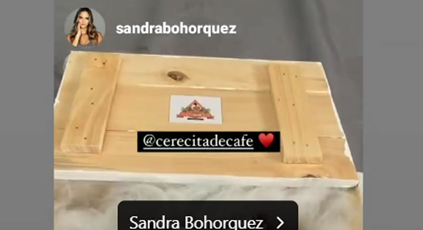  Cerecita de café -SC