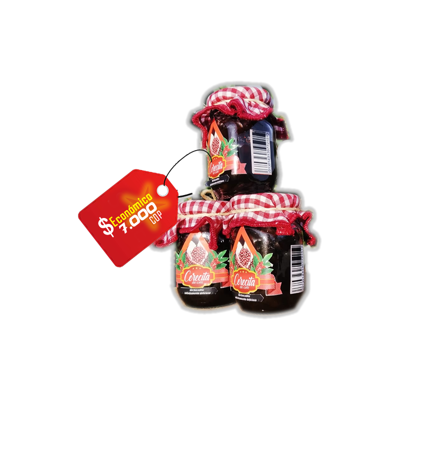  @Cerecita de café -SC