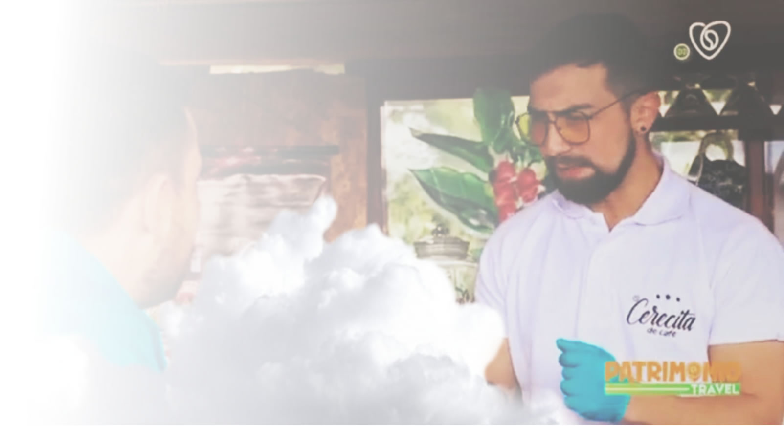  Cerecita de café -SC