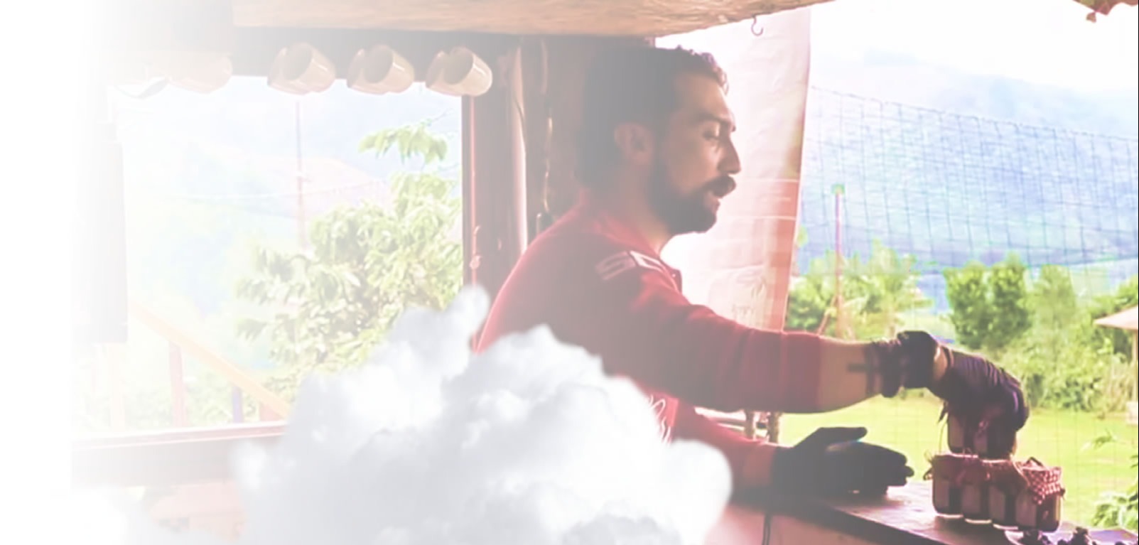  Cerecita de café -SC