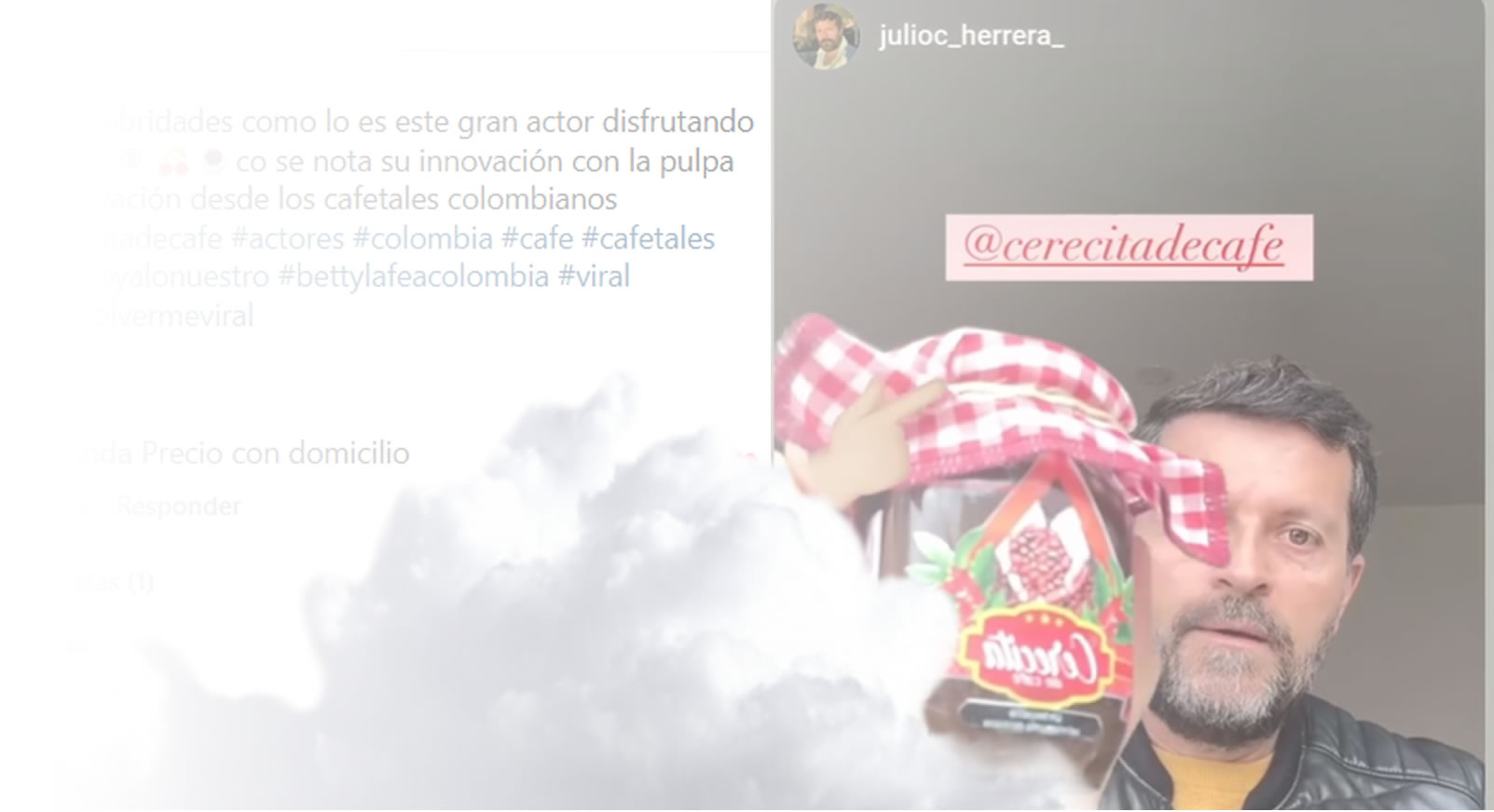  Cerecita de café -SC